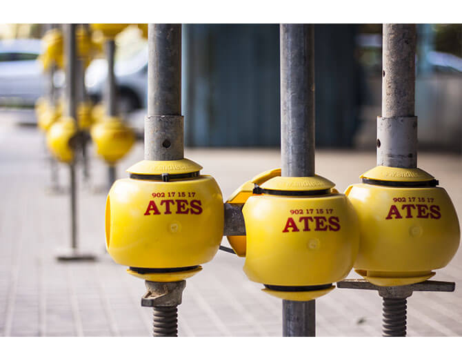 ATES Construction, Elevators, Industrial, Technologies and Energy solutions