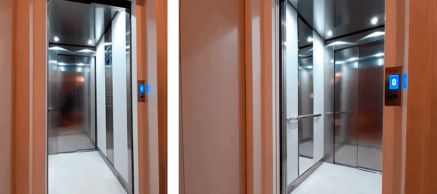 Mantenimiento de ascensores y soluciones de elevación en ATES Elevators