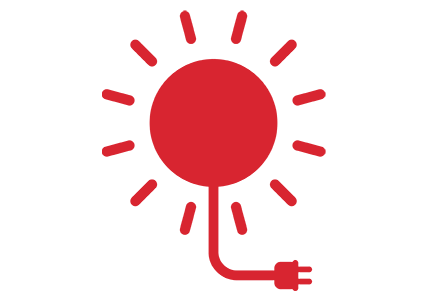 Energía solar para el ahorro a través de las placas fotovoltaicas con la instalación en el tejado de tu vivienda o comunidad de propietarios.