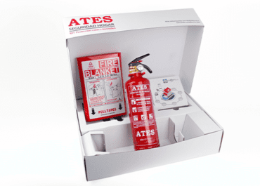 KIT de Protección Contra Incendios